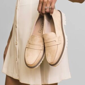 Journee Collection Kenly Loafer Tan BNNU $95 Retail